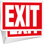 Exit Signs