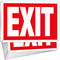 Exit Sign