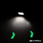 Glow in the Dark Arrow Stickers