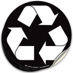 Recycle / Trash / Compost Stickers