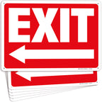 Exit Signs