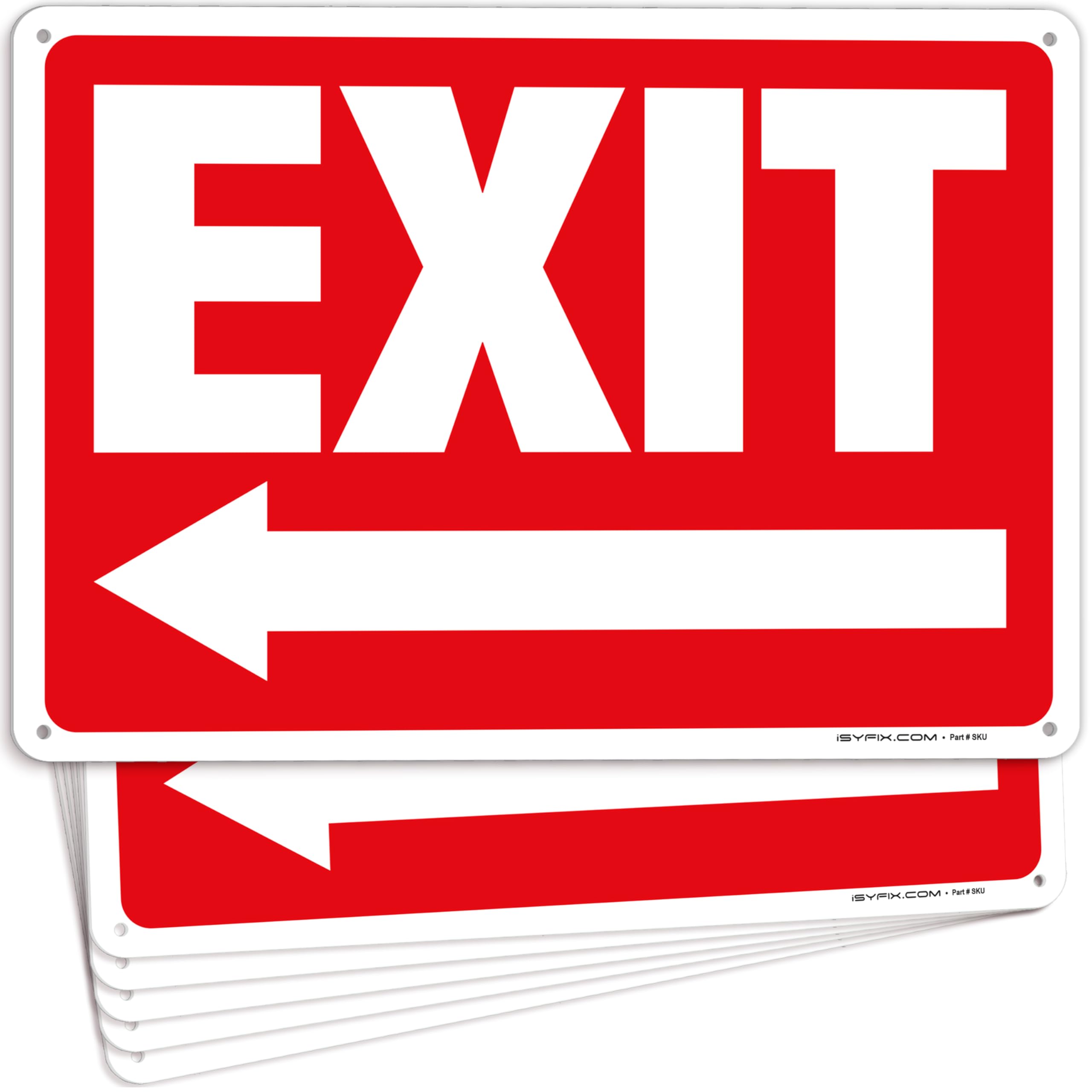 Exit Signs