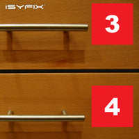 Consecutive number stickers 1 to 50 - product gallery