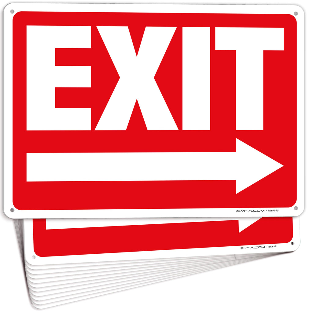 Exit Signs