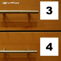 Consecutive number stickers 1 to 50 - product gallery