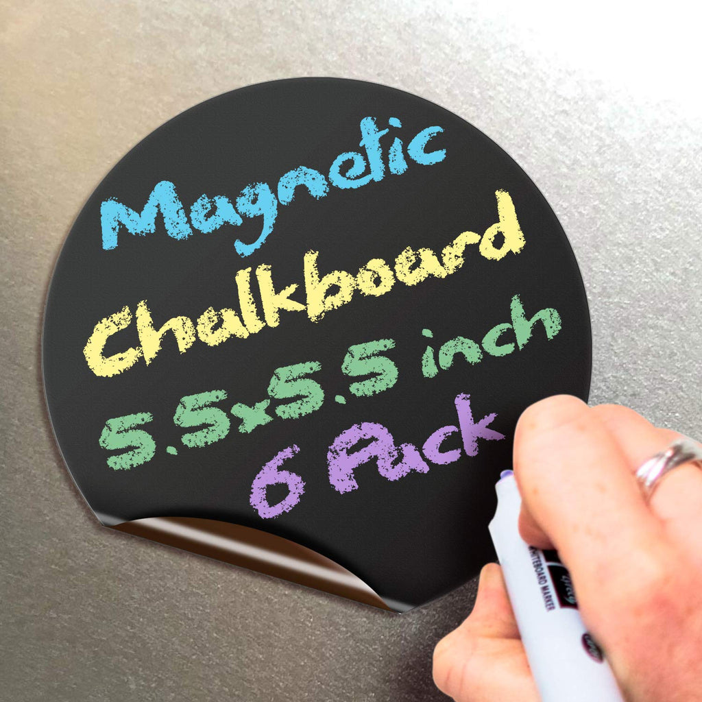 Magnetic Chalkboard Notes
