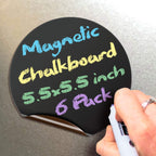 Magnetic Chalkboard Notes