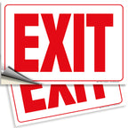 Exit Signs