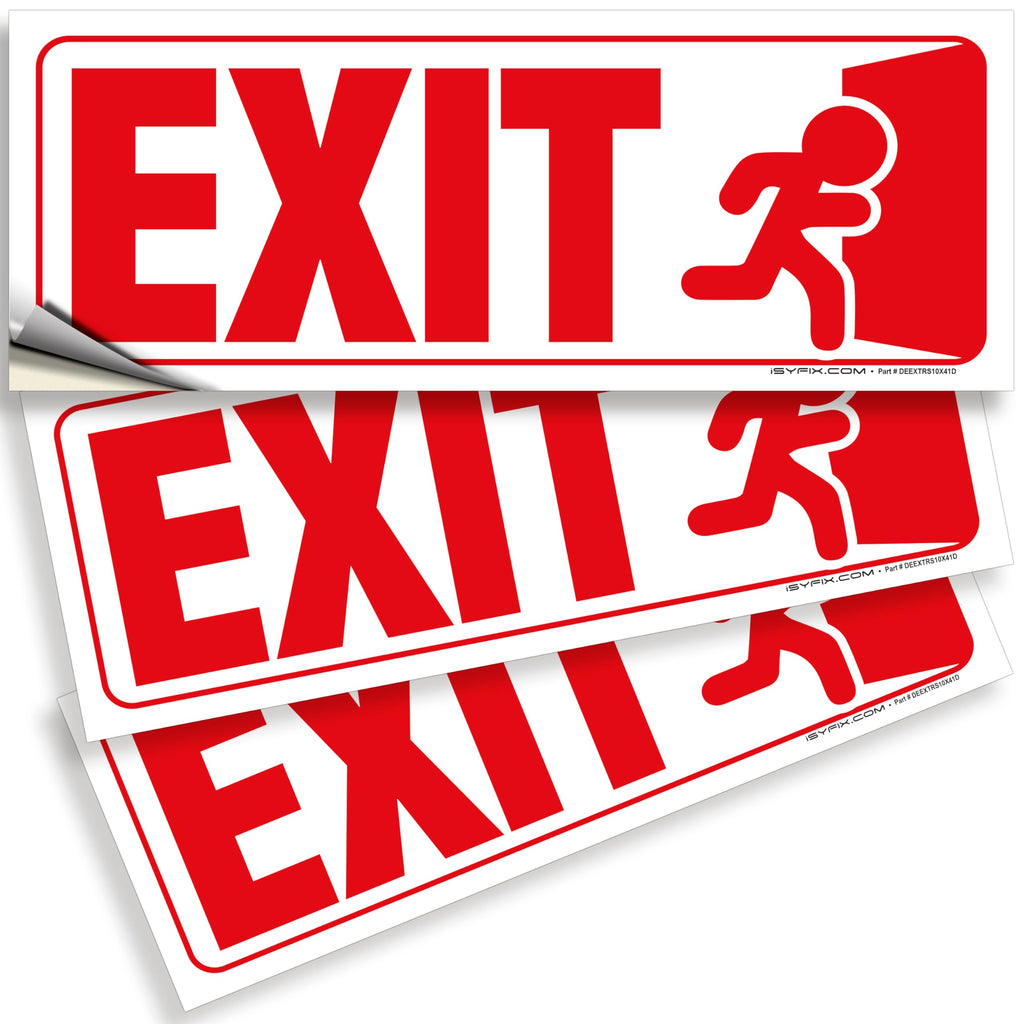 Exit Signs