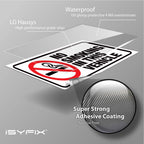 #Black-Frame_Sticker