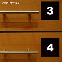 Consecutive number stickers 1 to 50 - product gallery