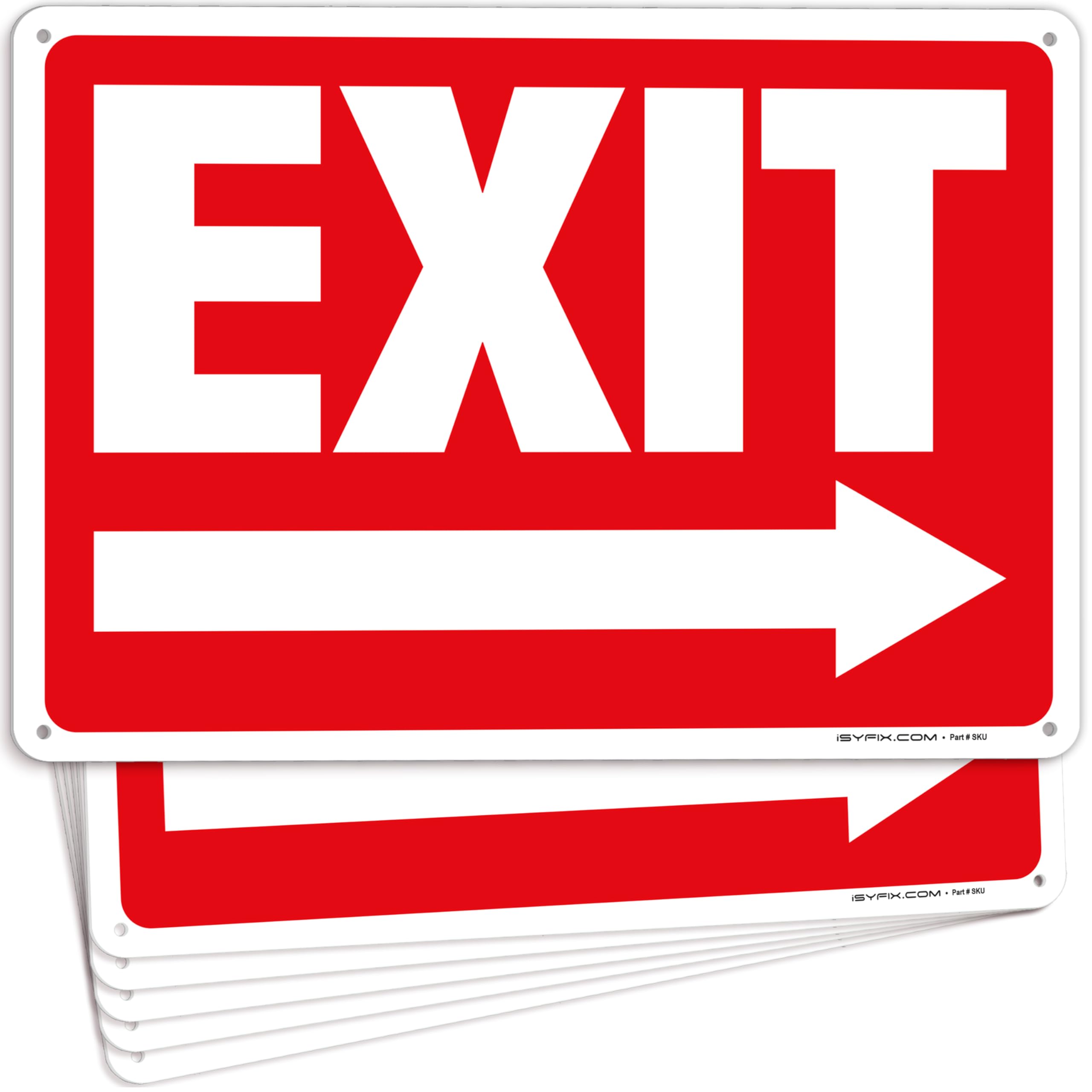 Exit Signs