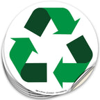 Recycle / Trash / Compost Stickers