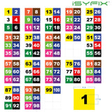 #Multicolor_4-inch