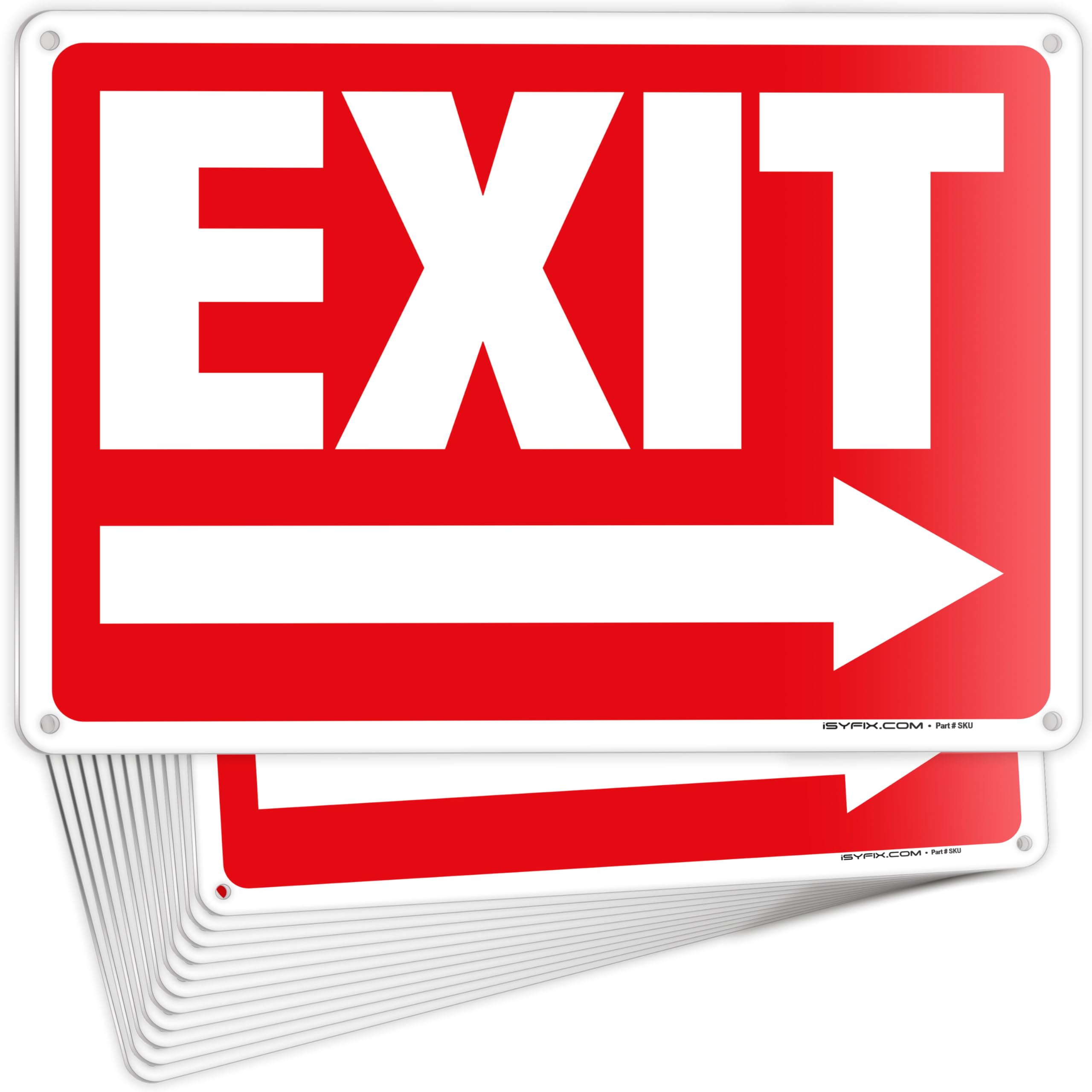 Exit Signs