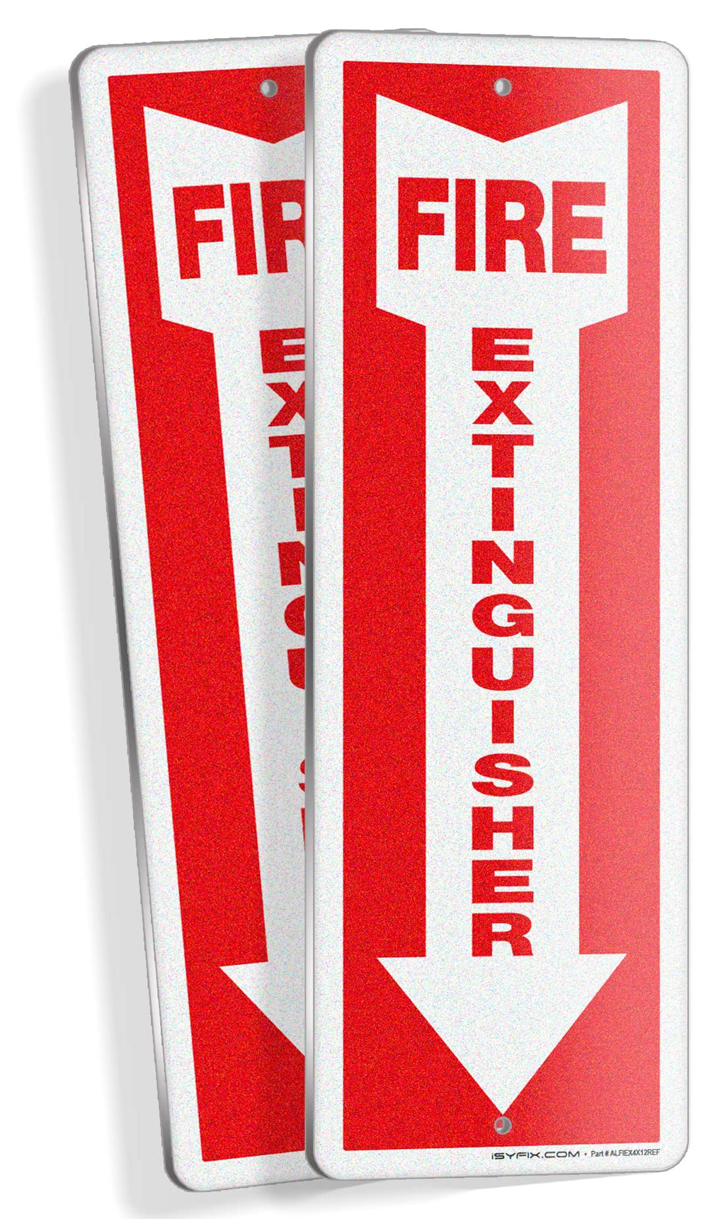 Fire Extinguisher Signs