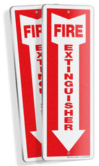 Fire Extinguisher Signs