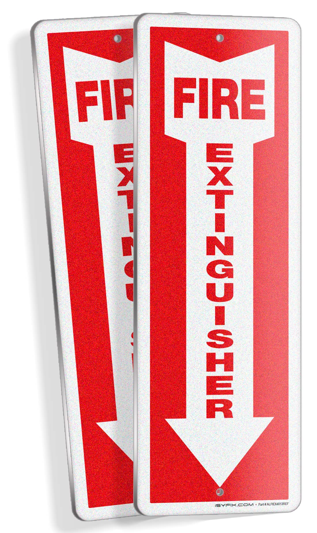Fire Extinguisher Signs