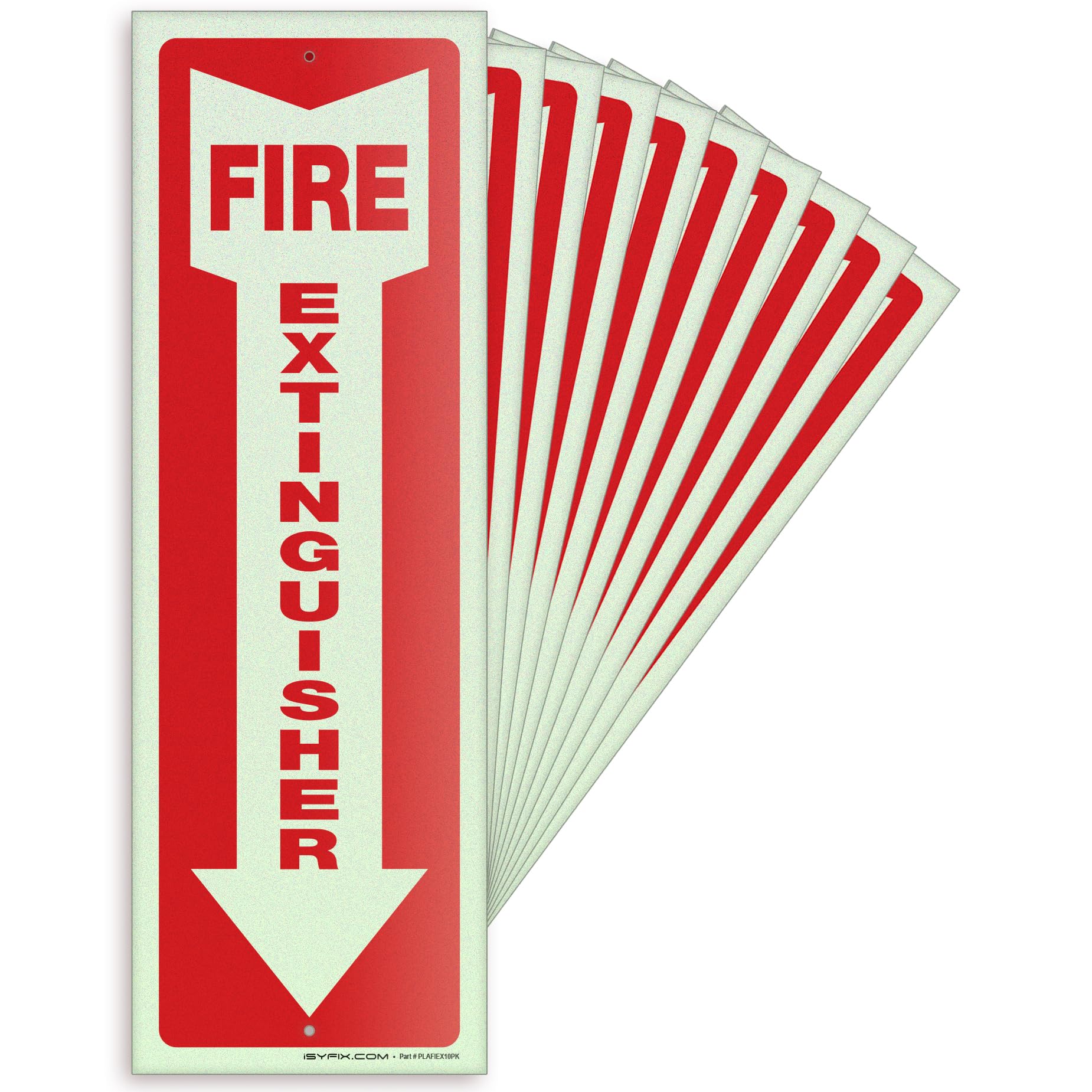 Fire Extinguisher Signs