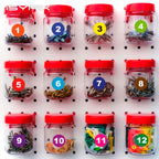#Multicolor_1-inch