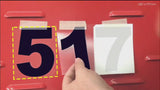Vinyl Number Stickers Set — Adhesive 0–9 Address Numbers, 27 Colors