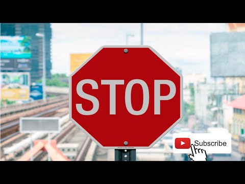 Stop Signs