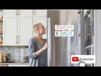 Magnetic Dry Erase Whiteboard Notes