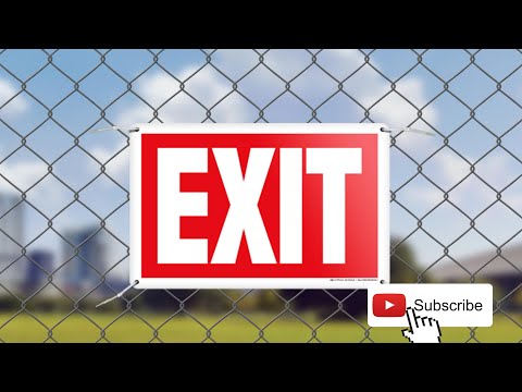 Exit Signs