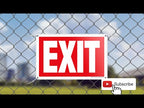 Exit Signs